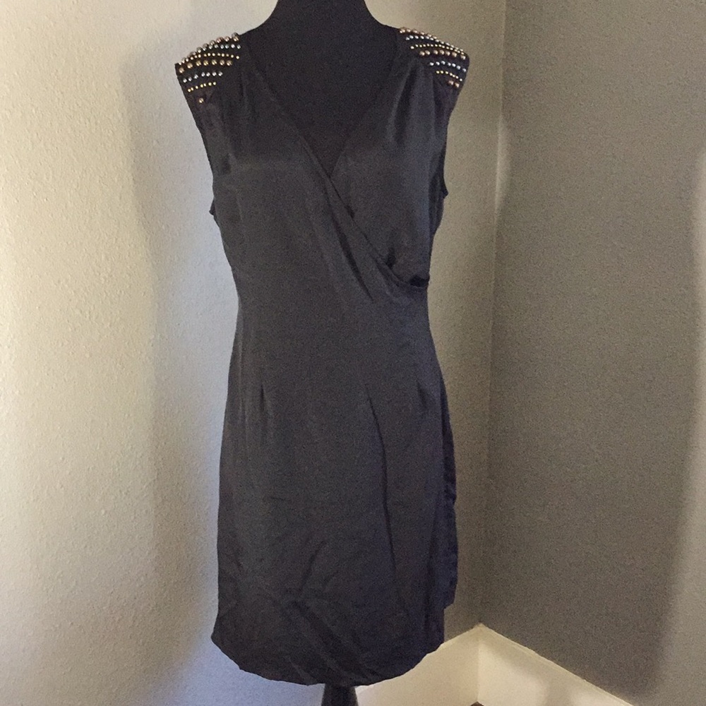 Pure Sugar little black dress